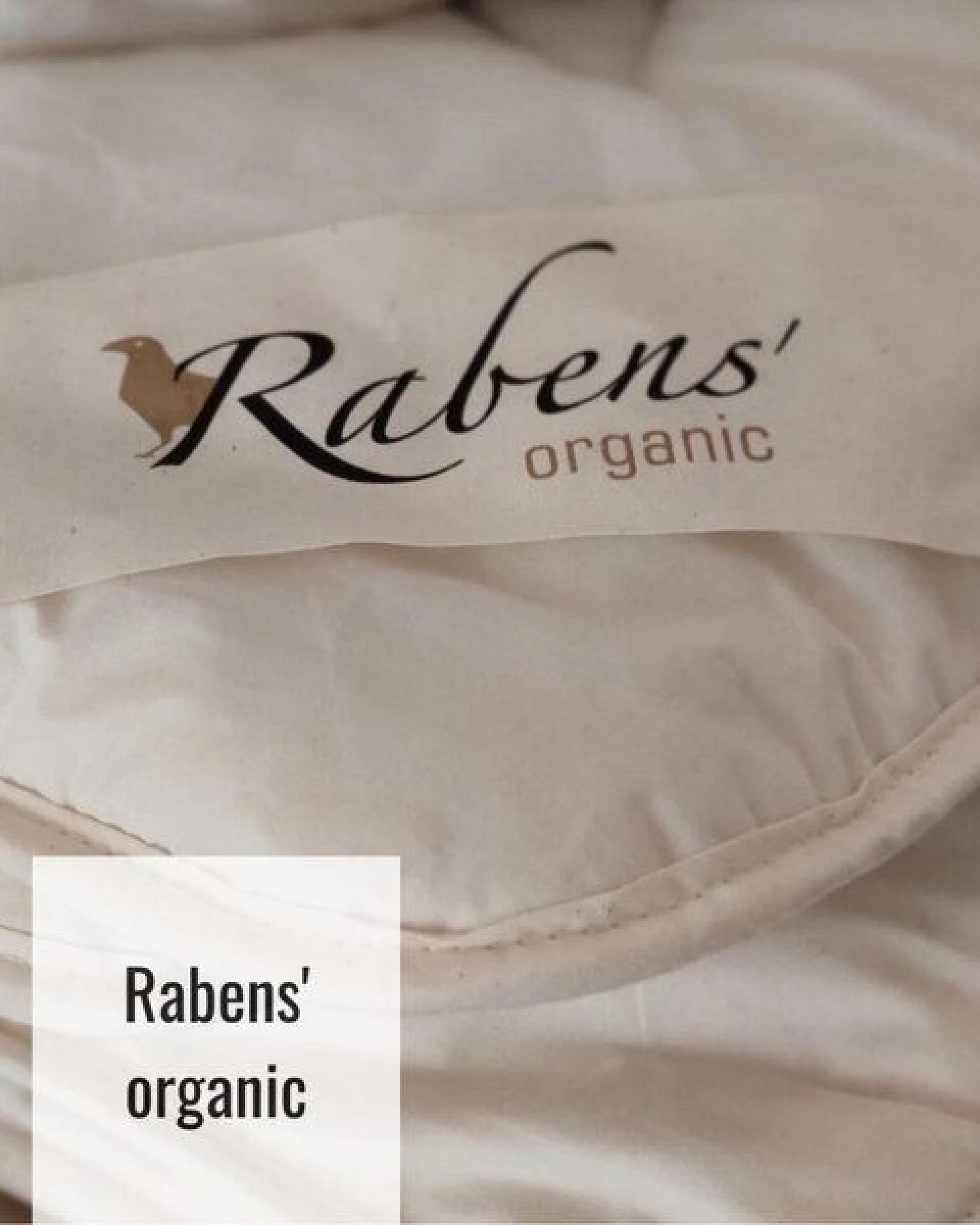 Rabens´ organic 200x200 cm Ganzjahres Alpaka Bio Bettdecke, made in Germany – Ansicht 4