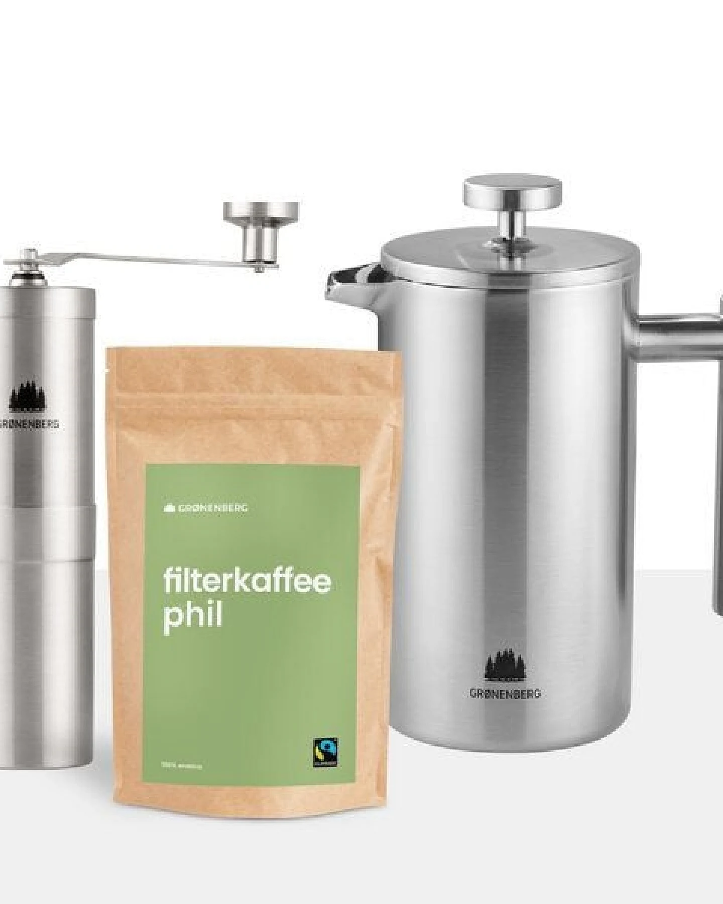 GROENENBERG Kaffee Spar Set 3 – Ansicht 2