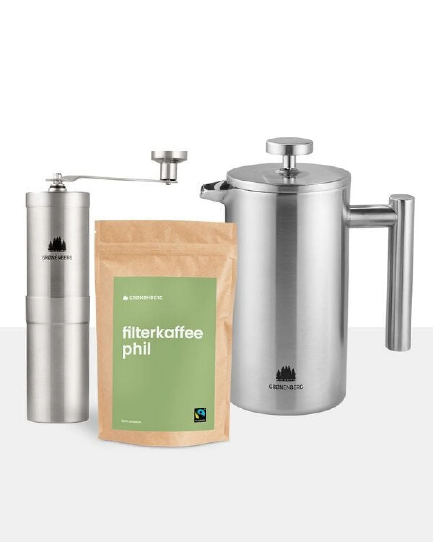 GROENENBERG Kaffee Spar Set 3 – Ansicht 2