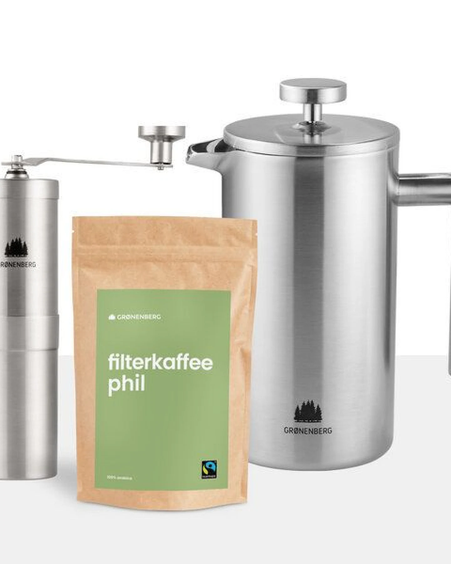 GROENENBERG Kaffee Spar Set 3 – Ansicht 2