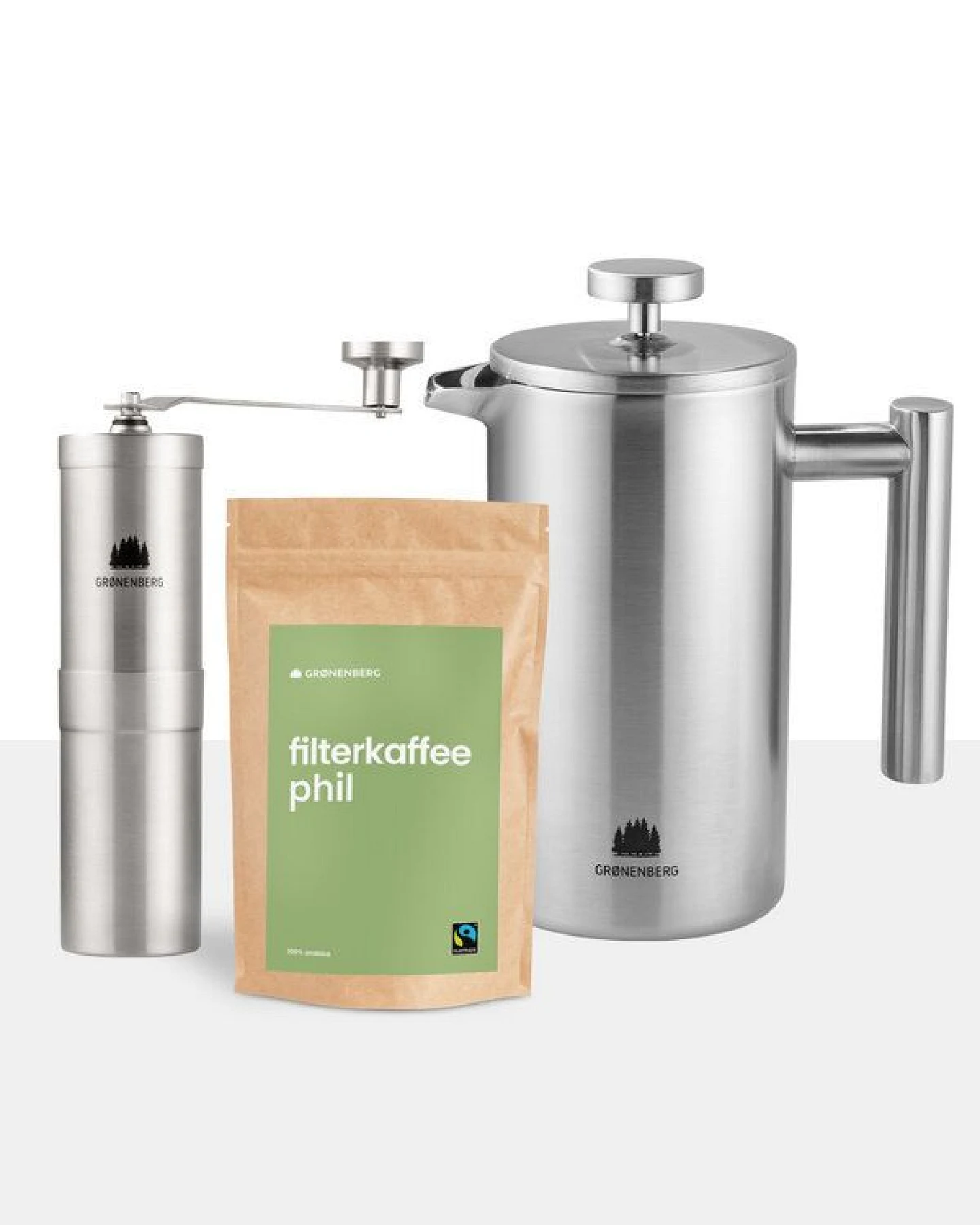 GROENENBERG Kaffee Spar Set 3 – Ansicht 2