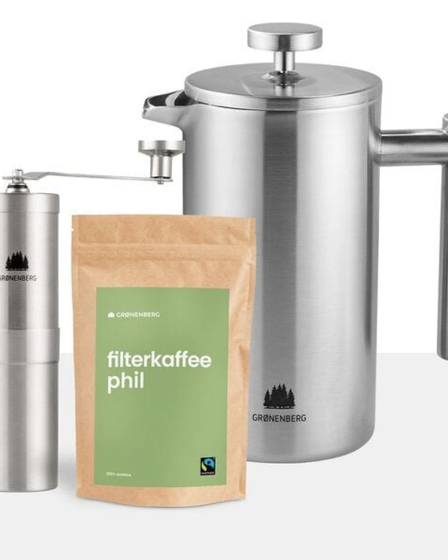 GROENENBERG Kaffee Spar Set 3 – Ansicht 2