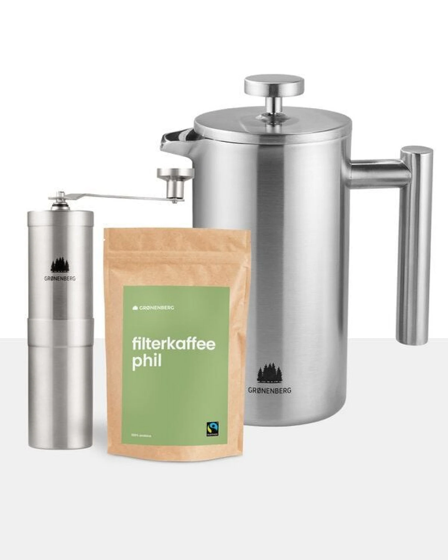 GROENENBERG Kaffee Spar Set 3 – Ansicht 2