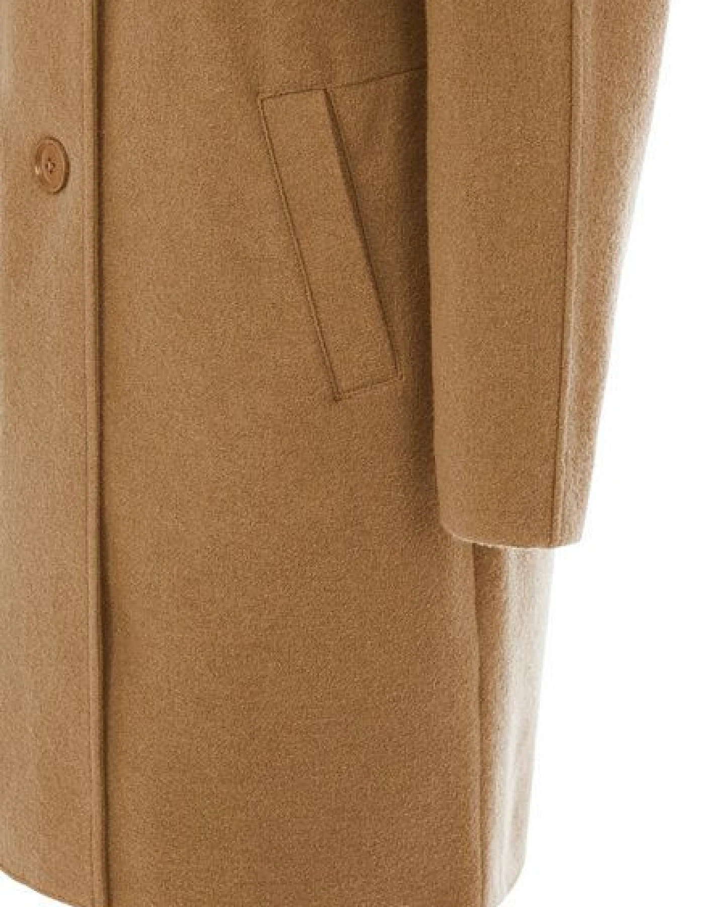 LangerChen Wollmantel - Coat Pennfield - aus Wolle – Ansicht 2