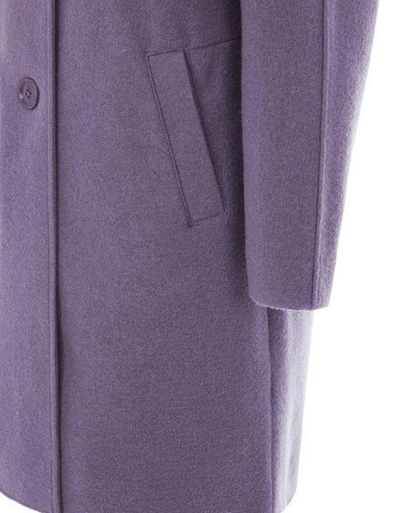 LangerChen Wollmantel - Coat Pennfield - aus Wolle – Ansicht 2