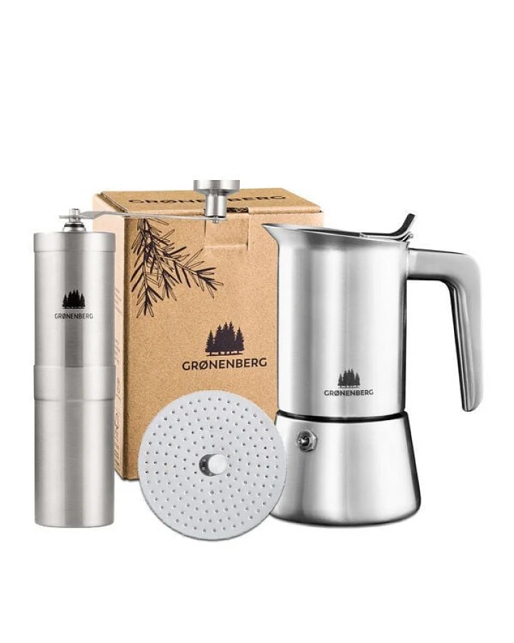 GROENENBERG Kaffee Spar Set 2