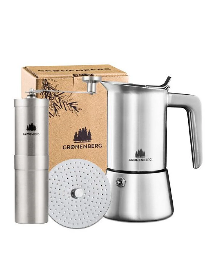 GROENENBERG Kaffee Spar Set 2