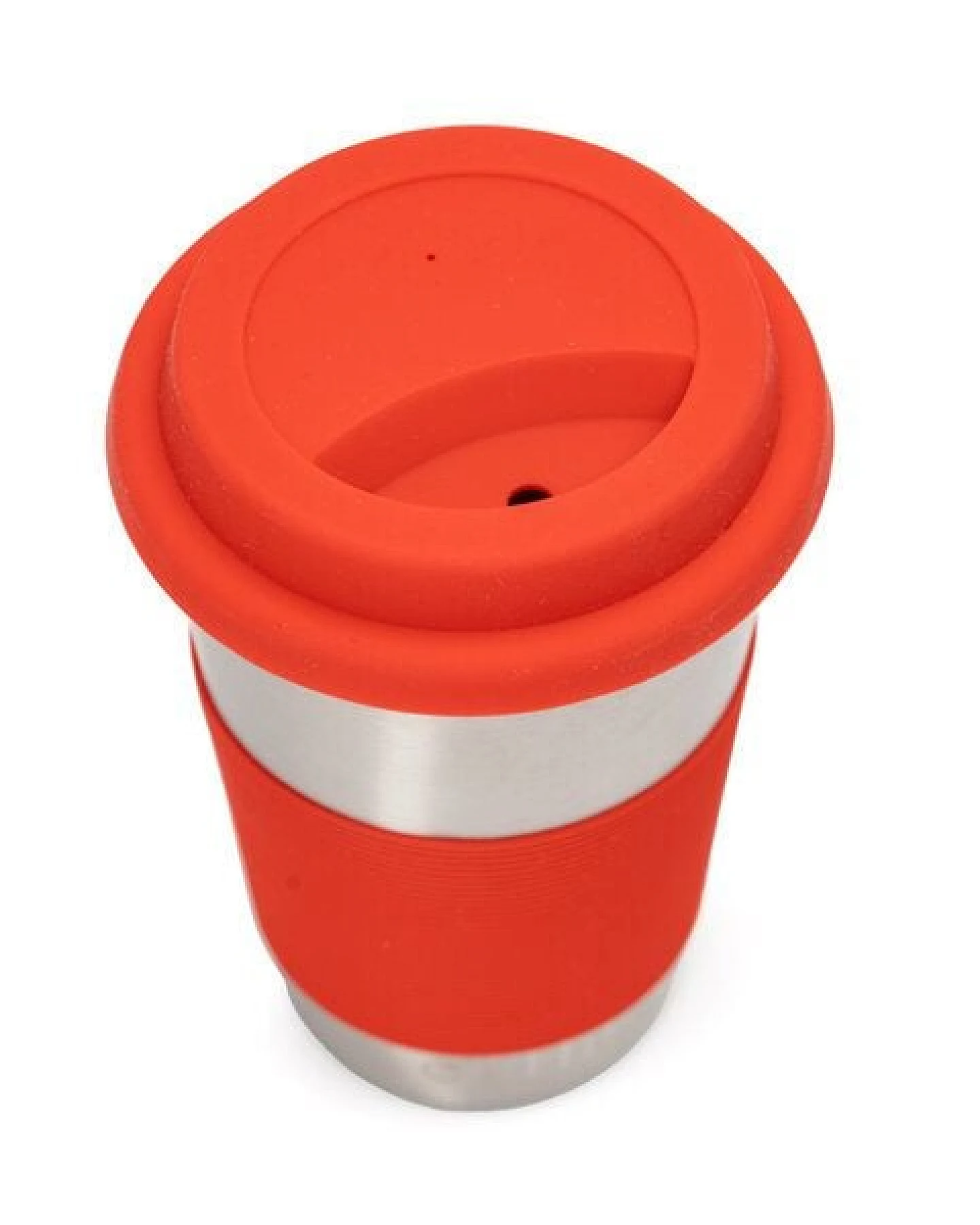eTHikǝ Premium Edelstahl Kaffeetasse: für Geschmack und Nachhaltigkeit – Ansicht 2