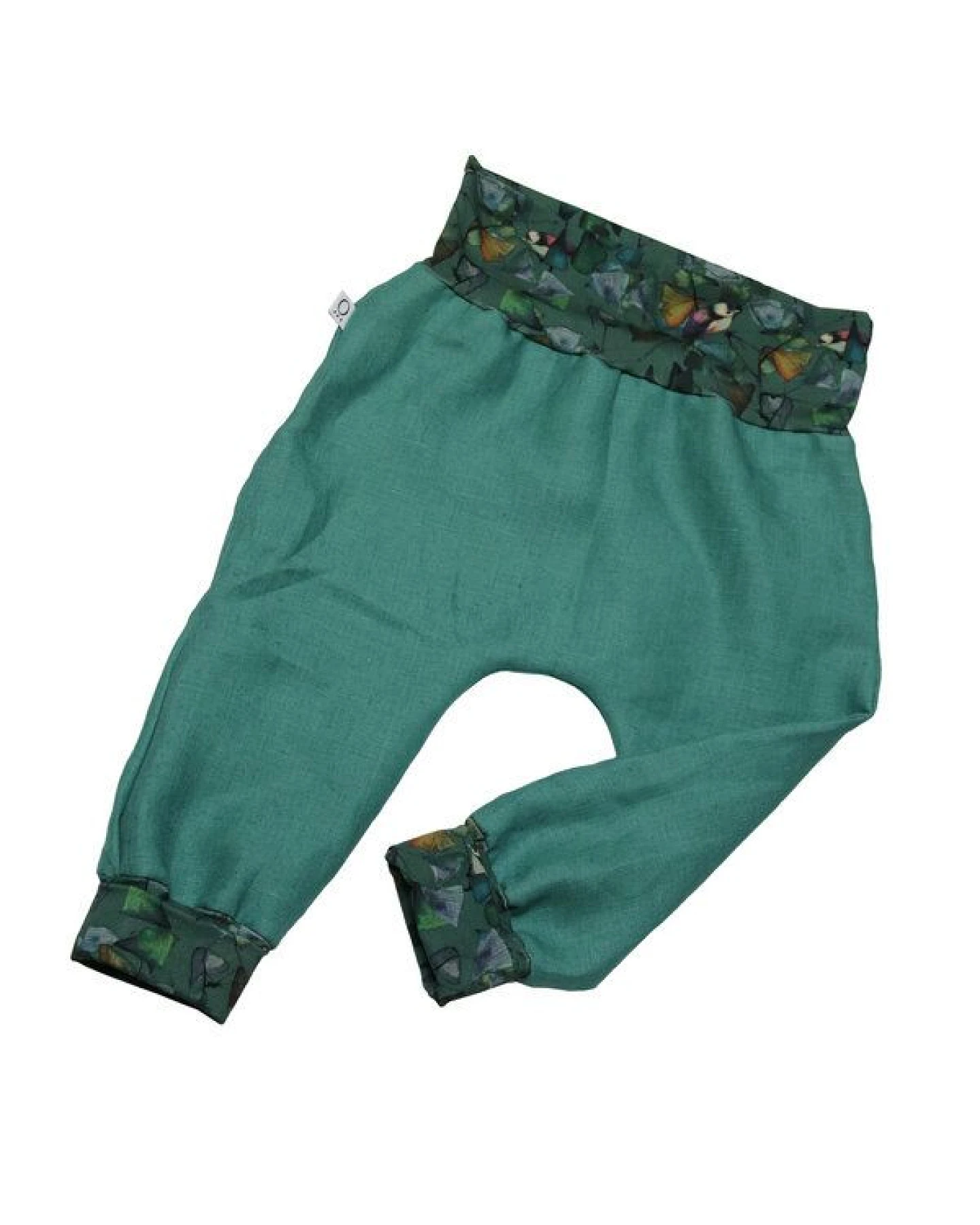 Frija Omina Mitwachsende Bio-Hanfhose – Ansicht 2