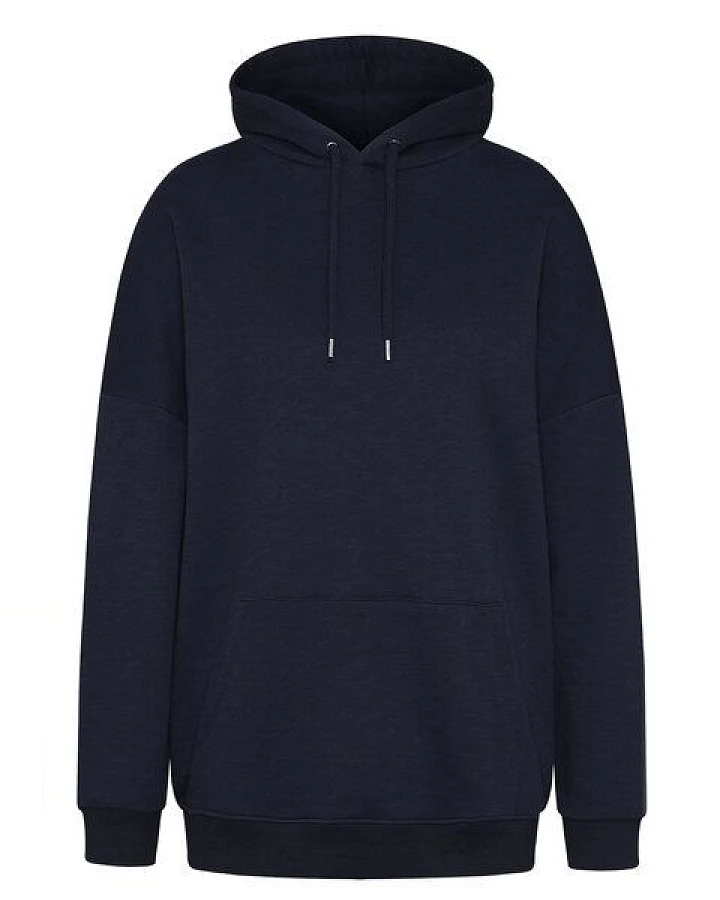 Wunderwerk Damen Kapuzenpullover aus Biobaumwolle "Mega sweat hoody"