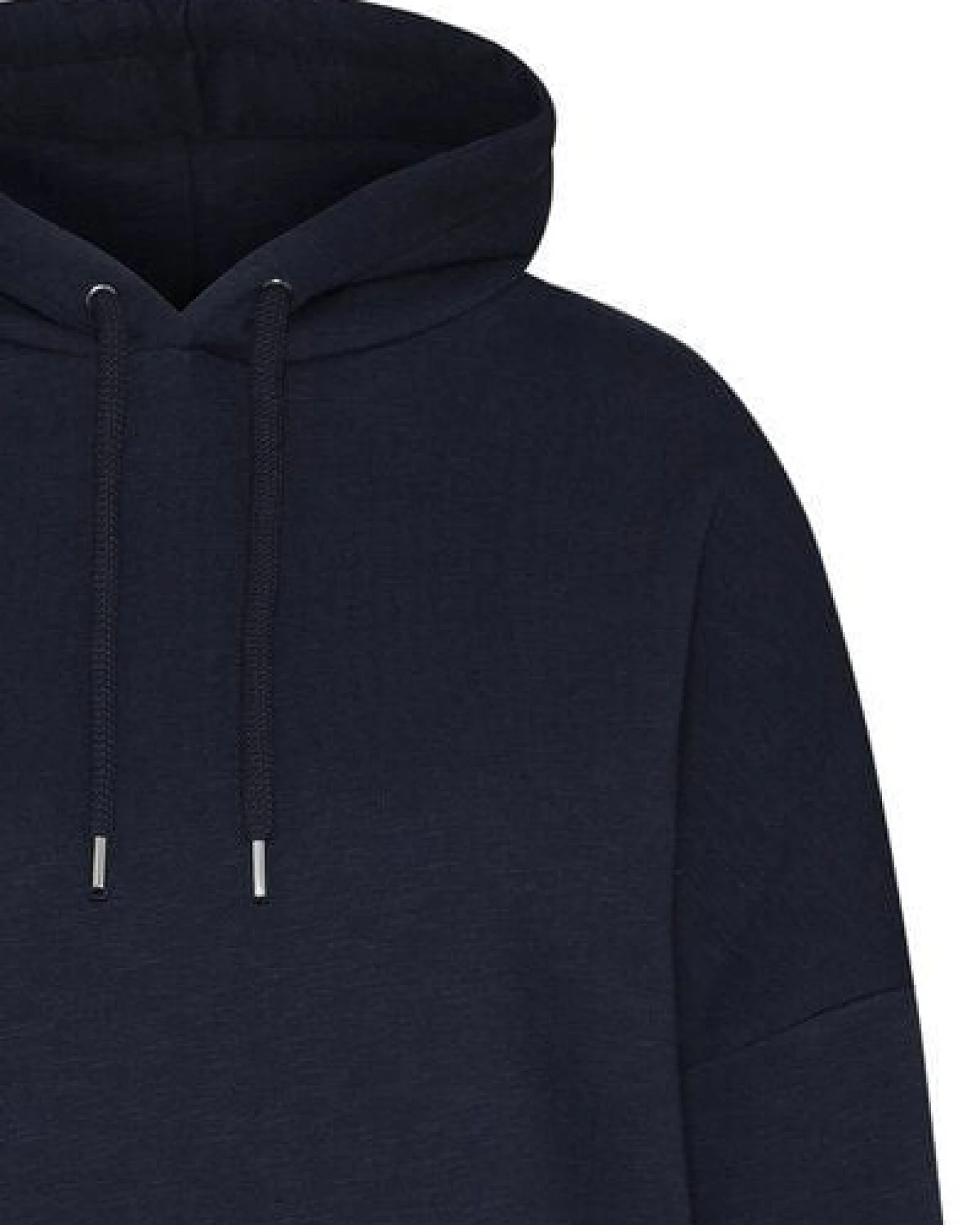 Wunderwerk Damen Kapuzenpullover aus Biobaumwolle "Mega sweat hoody" – Ansicht 3