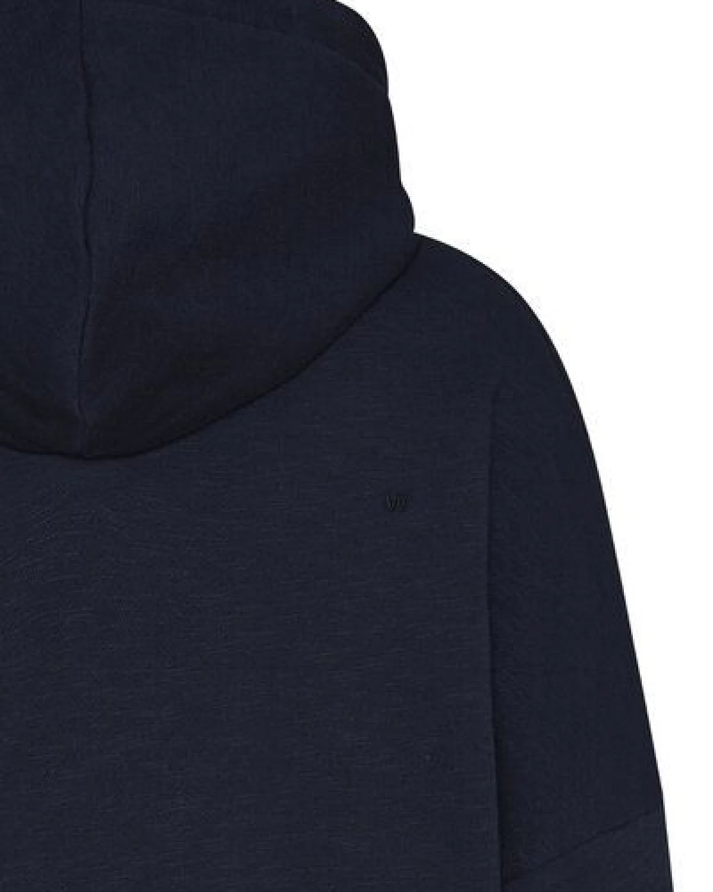 Wunderwerk Damen Kapuzenpullover aus Biobaumwolle "Mega sweat hoody" – Ansicht 4