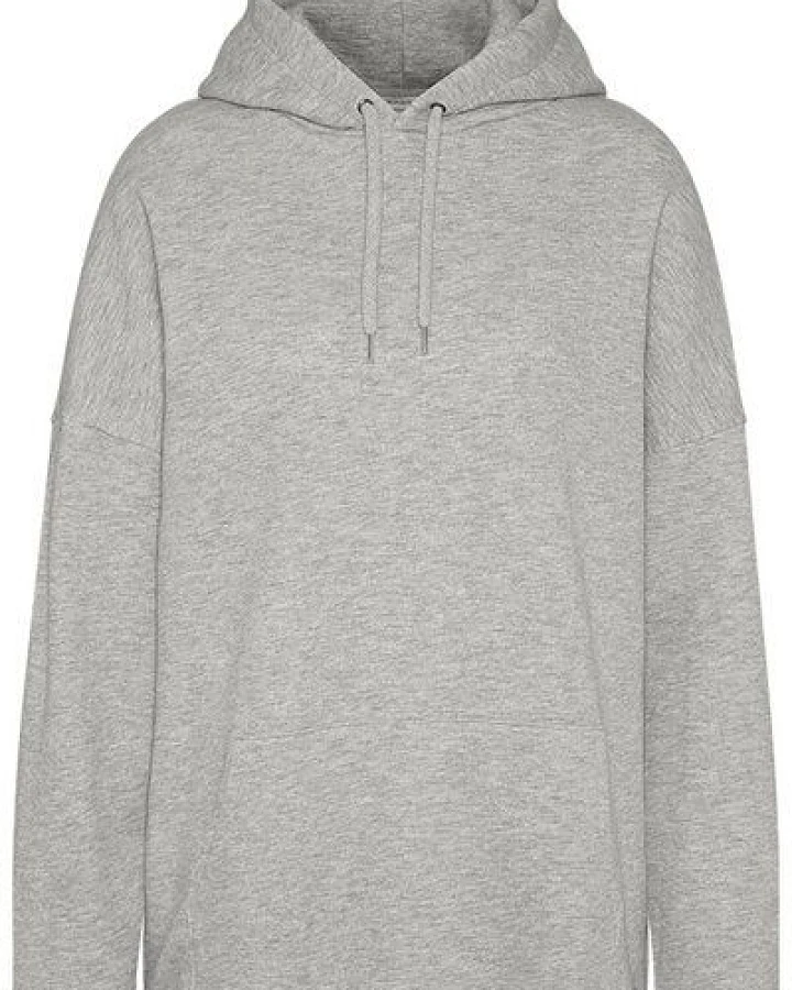 Wunderwerk Damen Kapuzenpullover aus Biobaumwolle "Mega sweat hoody"