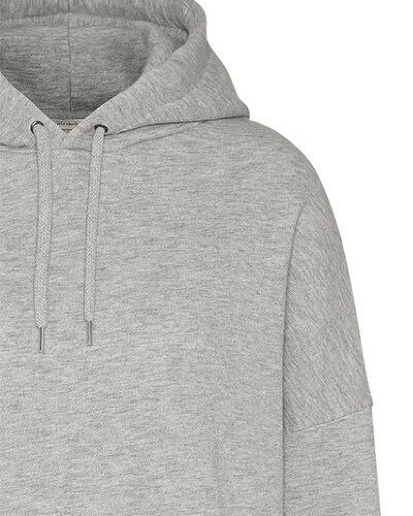 Wunderwerk Damen Kapuzenpullover aus Biobaumwolle "Mega sweat hoody" – Ansicht 3