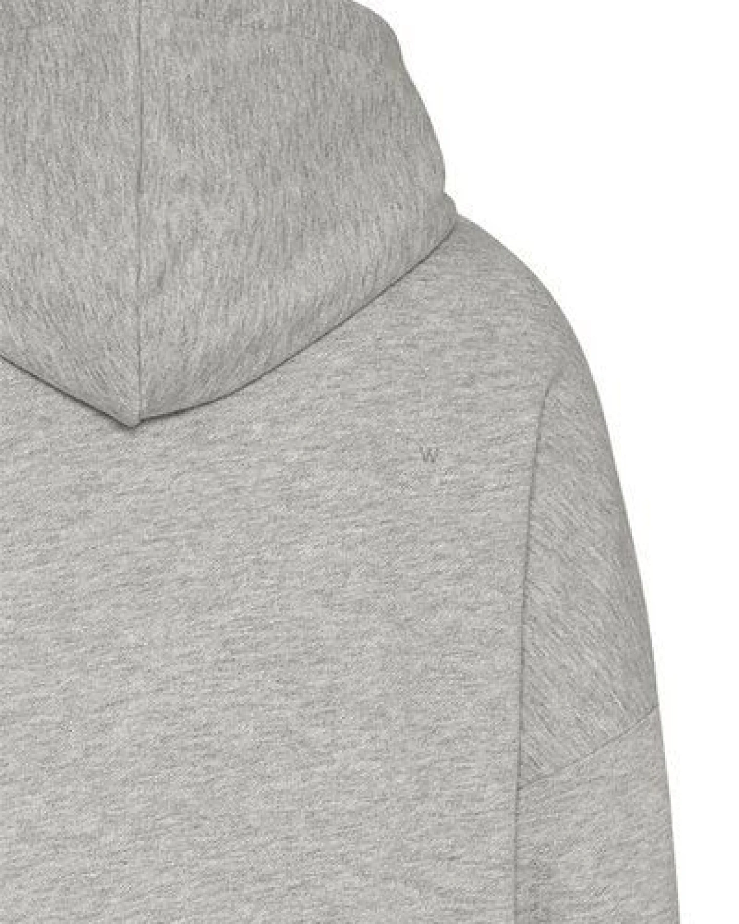 Wunderwerk Damen Kapuzenpullover aus Biobaumwolle "Mega sweat hoody" – Ansicht 4