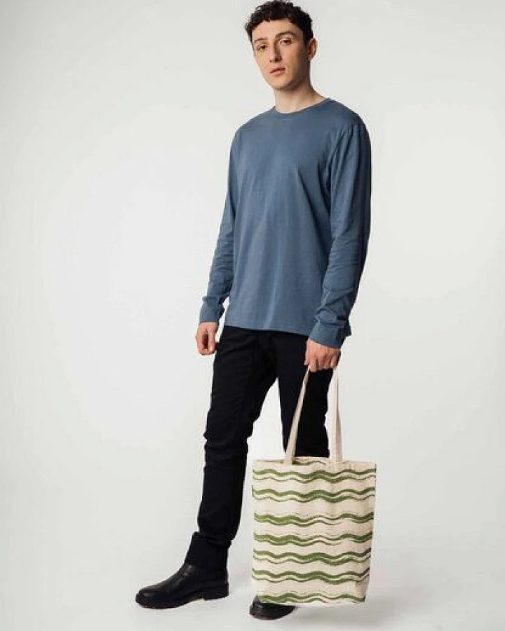 Bedruckte Totebag PUNAM