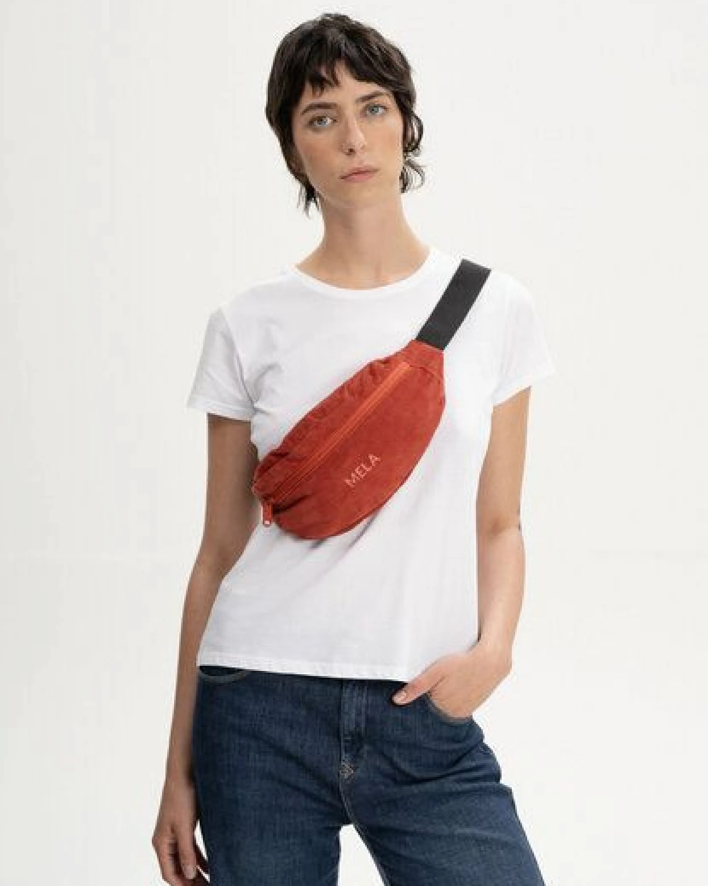Cord Bauchtasche BHAVIN – Ansicht 3