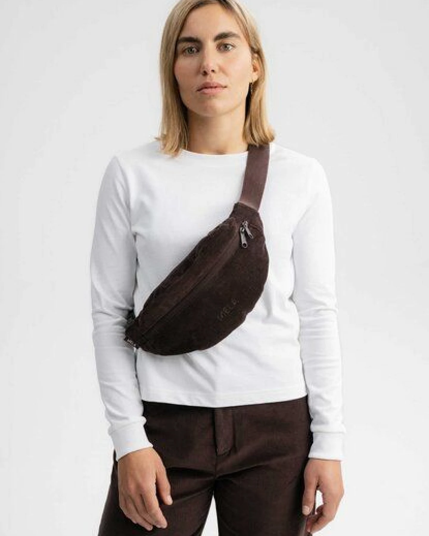 Cord Bauchtasche BHAVIN – Ansicht 3