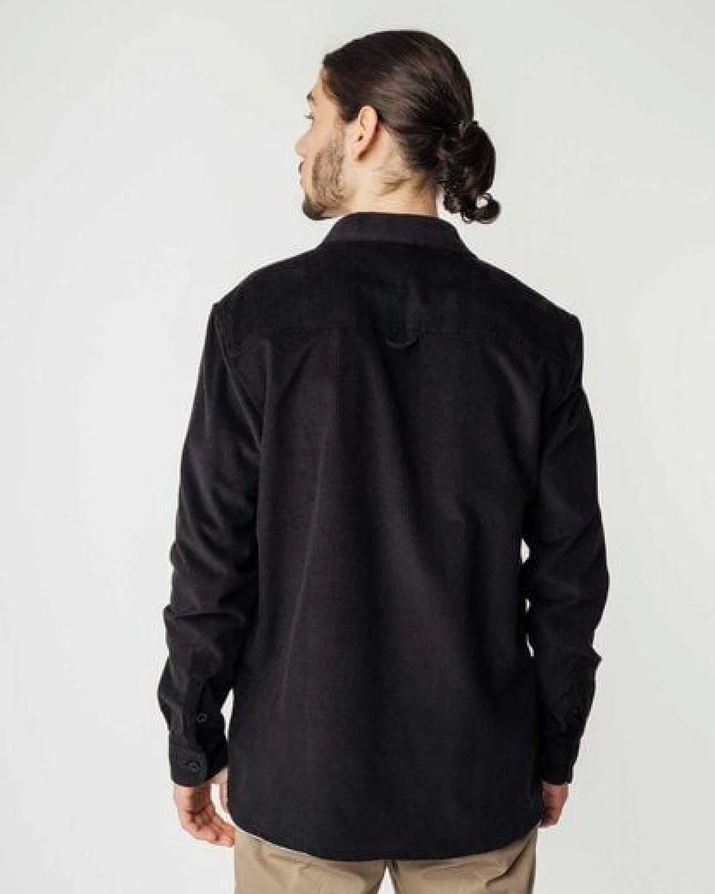 Cord Hemd NIMIT – Ansicht 3