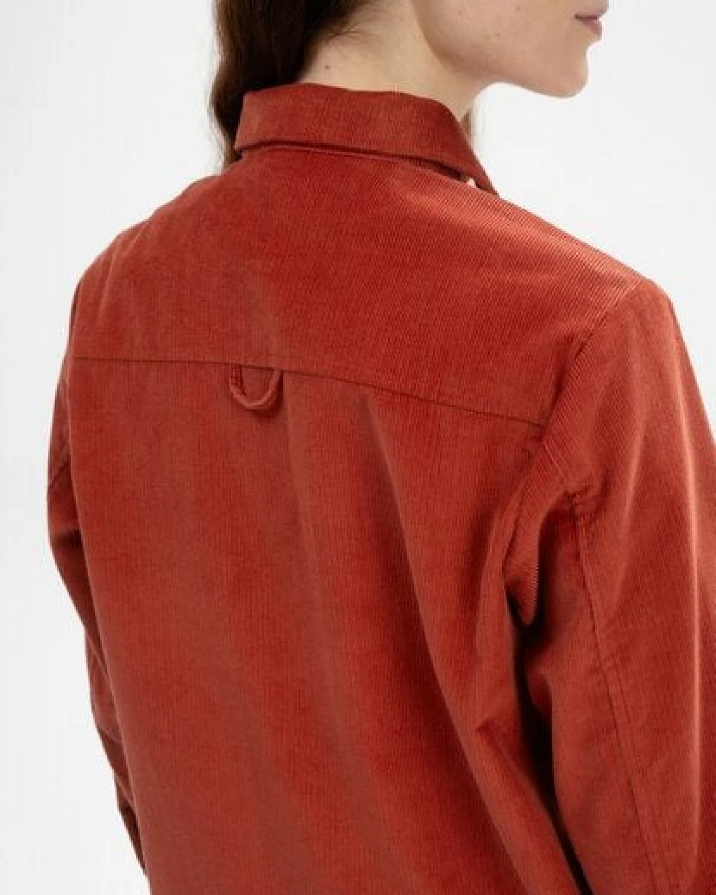 MELA Cord Overshirt JIYA – Ansicht 4