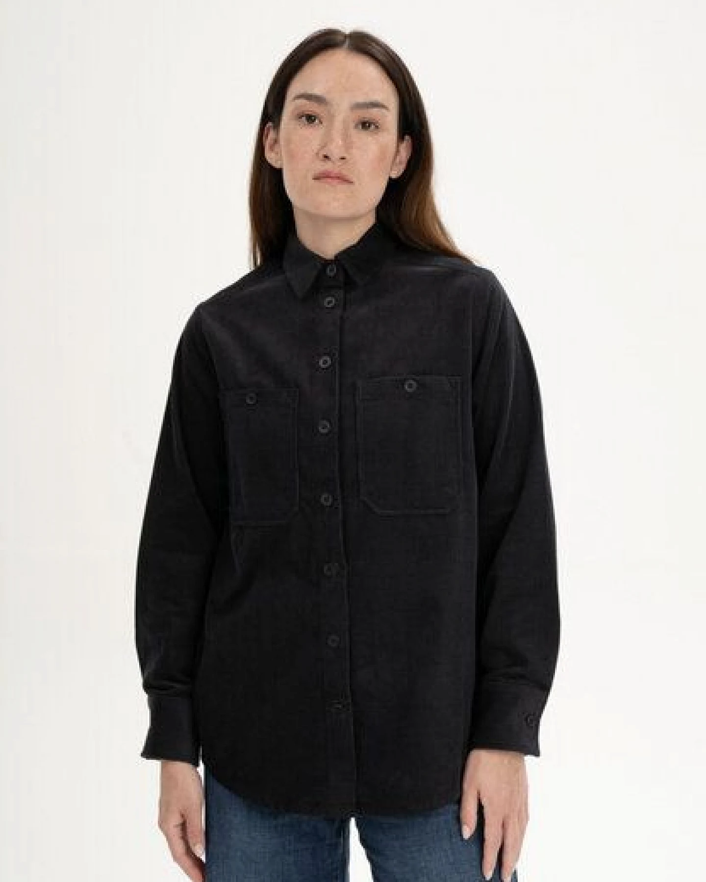 MELA Cord Overshirt JIYA – Ansicht 3