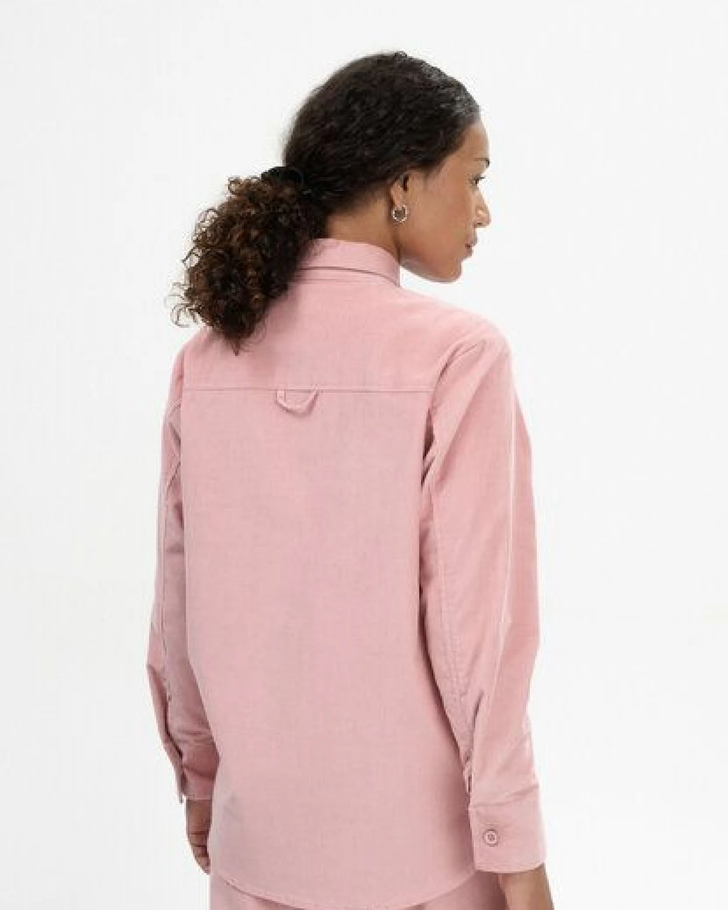 MELA Cord Overshirt JIYA – Ansicht 2