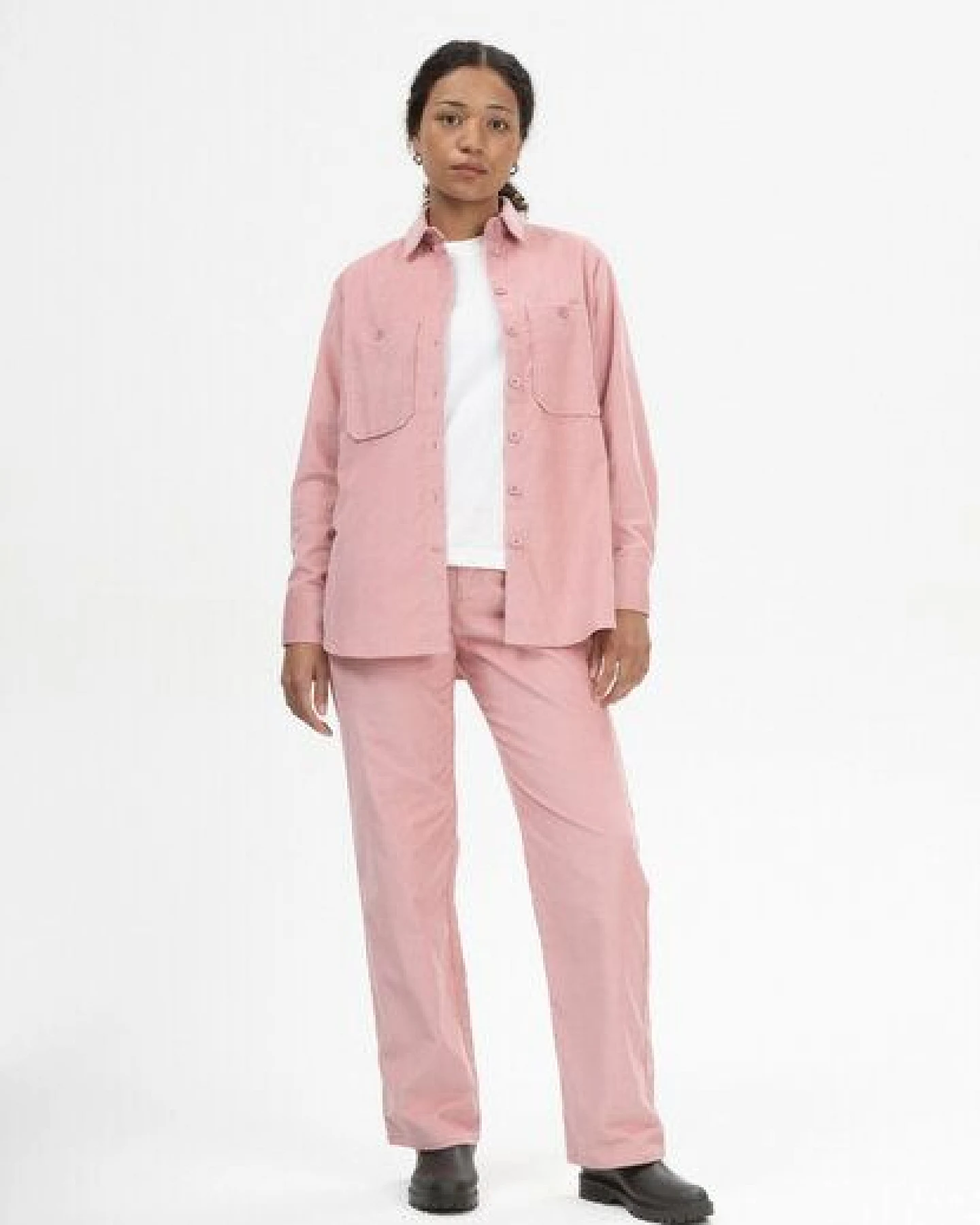 MELA Cord Overshirt JIYA – Ansicht 3