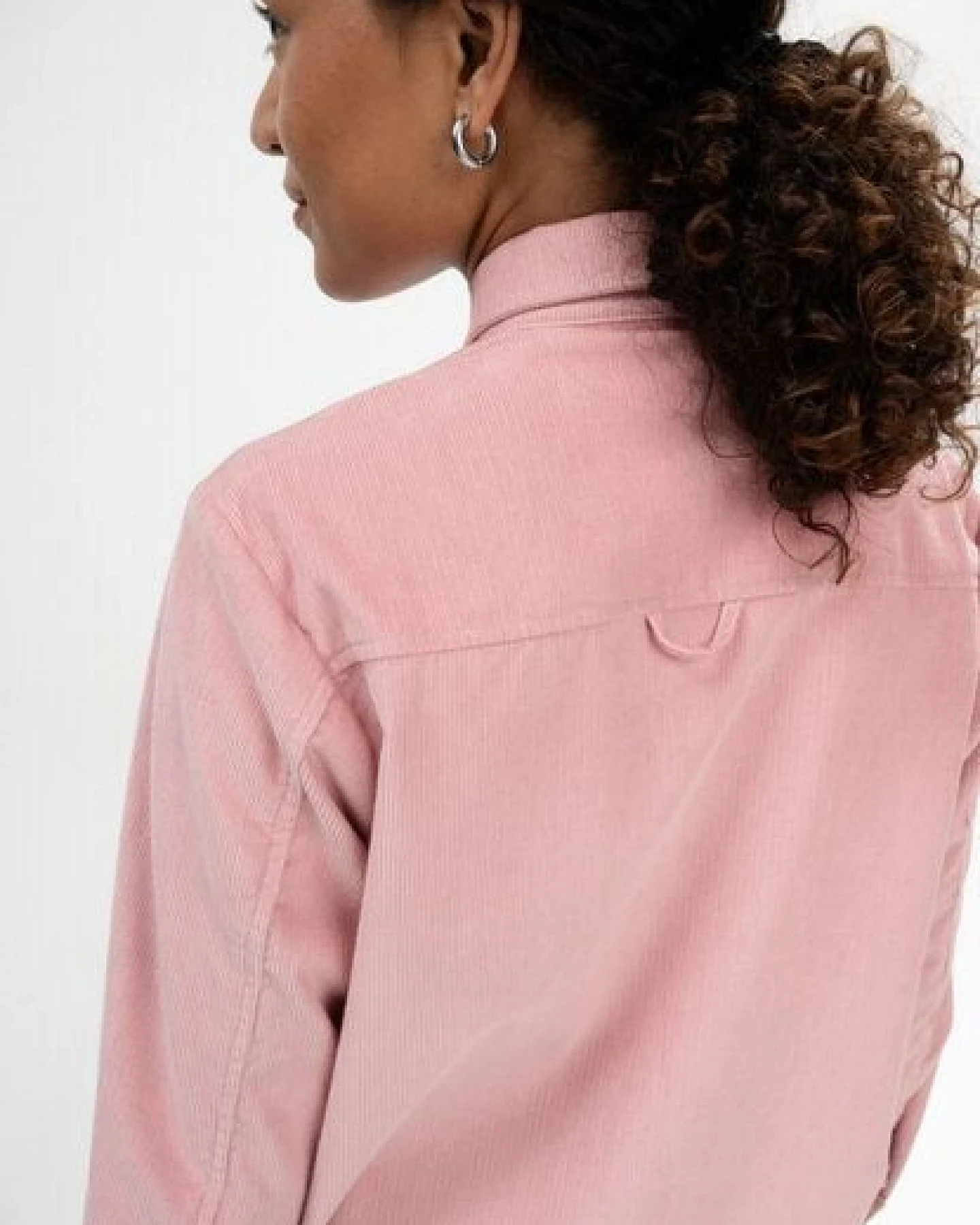 MELA Cord Overshirt JIYA – Ansicht 4