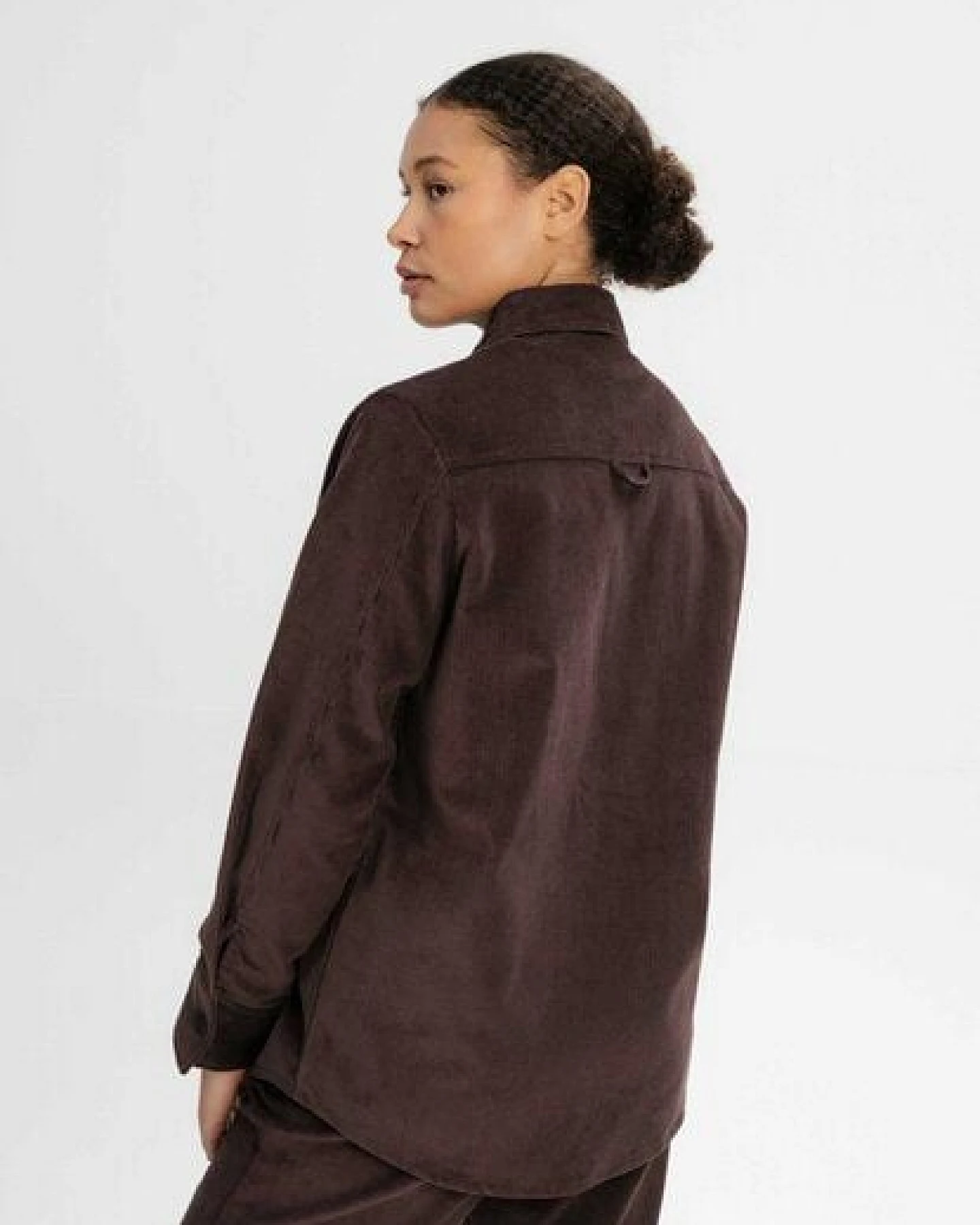 MELA Cord Overshirt JIYA – Ansicht 4