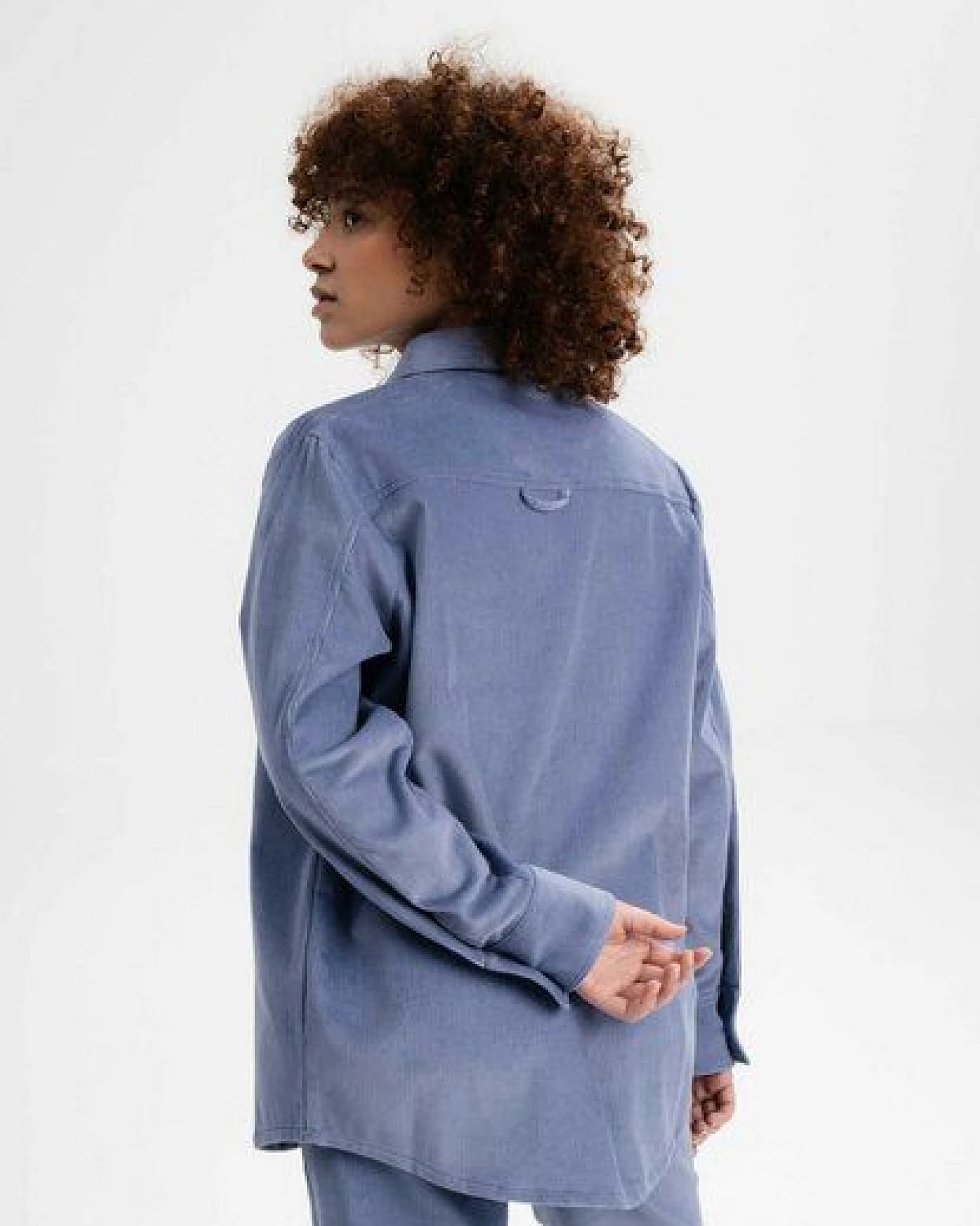MELA Cord Overshirt JIYA – Ansicht 4