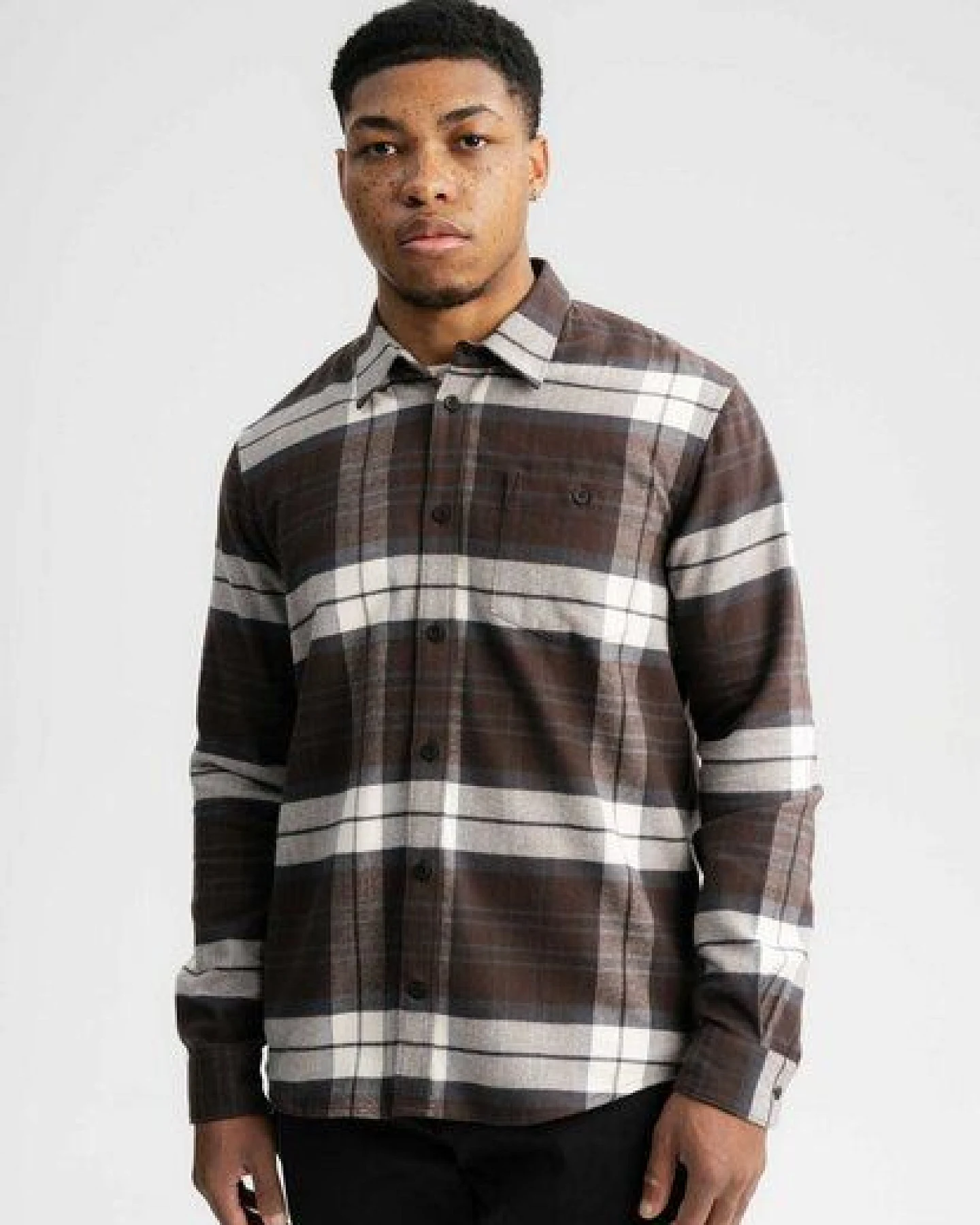 Flanell Shirt SAHEL – Ansicht 2