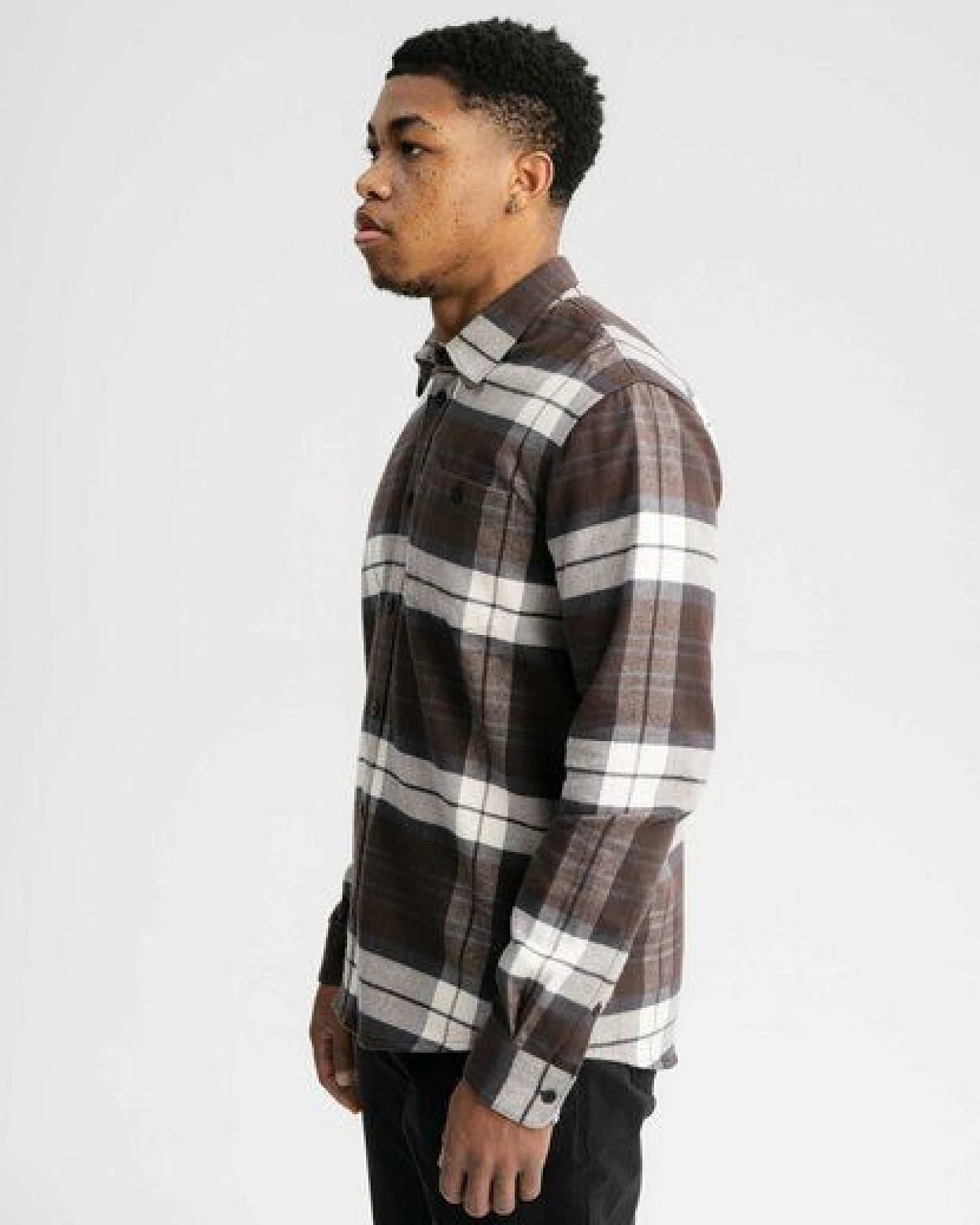 Flanell Shirt SAHEL – Ansicht 3