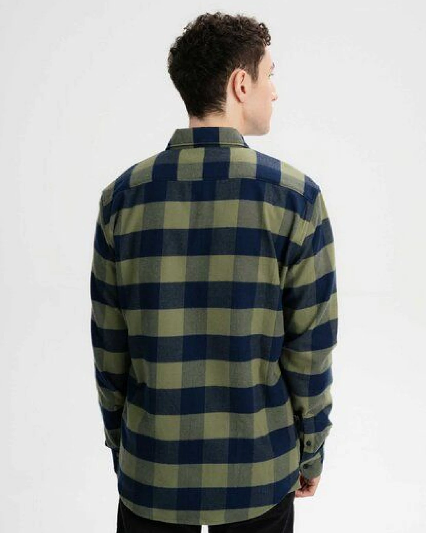 Flanell Shirt SAHEL – Ansicht 4