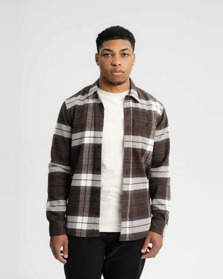 Flanell Shirt SAHEL