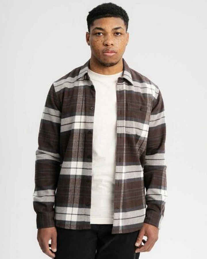 Flanell Shirt SAHEL
