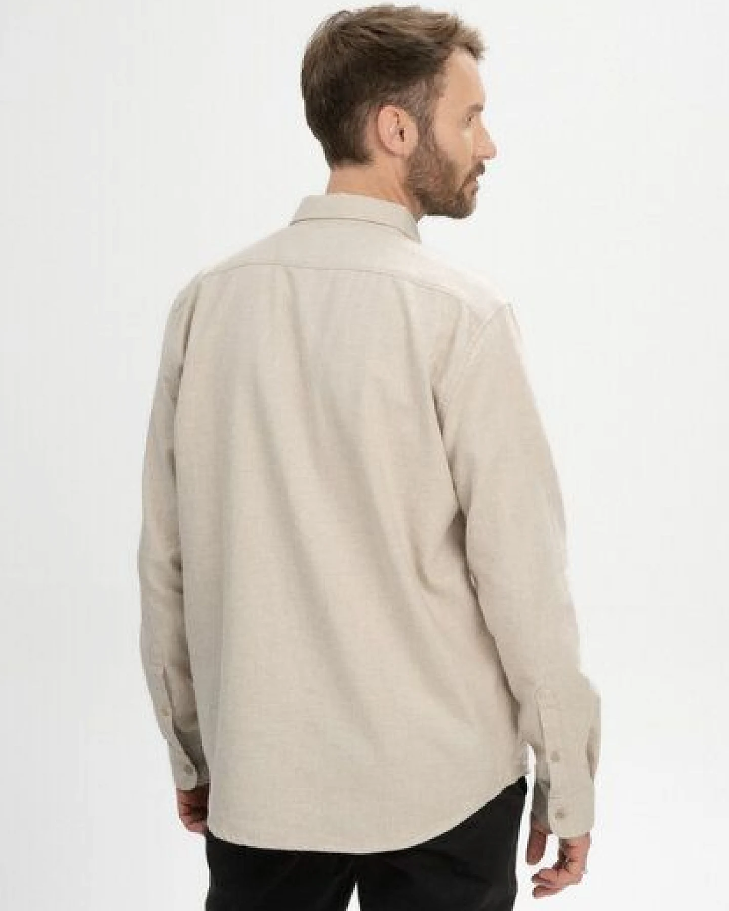 Flanell Shirt SAHEL – Ansicht 2