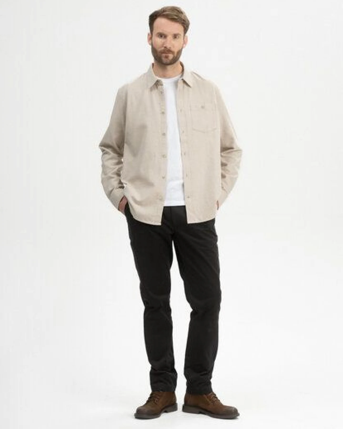 Flanell Shirt SAHEL – Ansicht 3