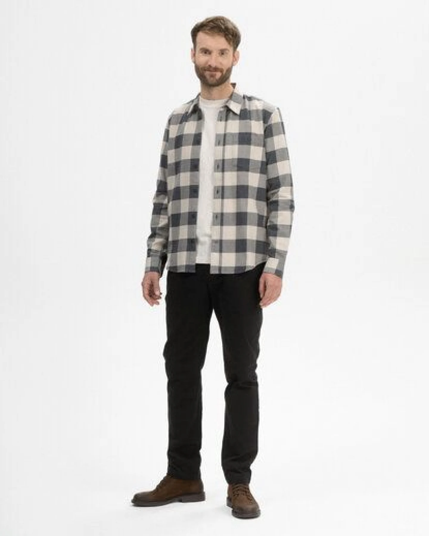 Flanell Shirt SAHEL – Ansicht 3