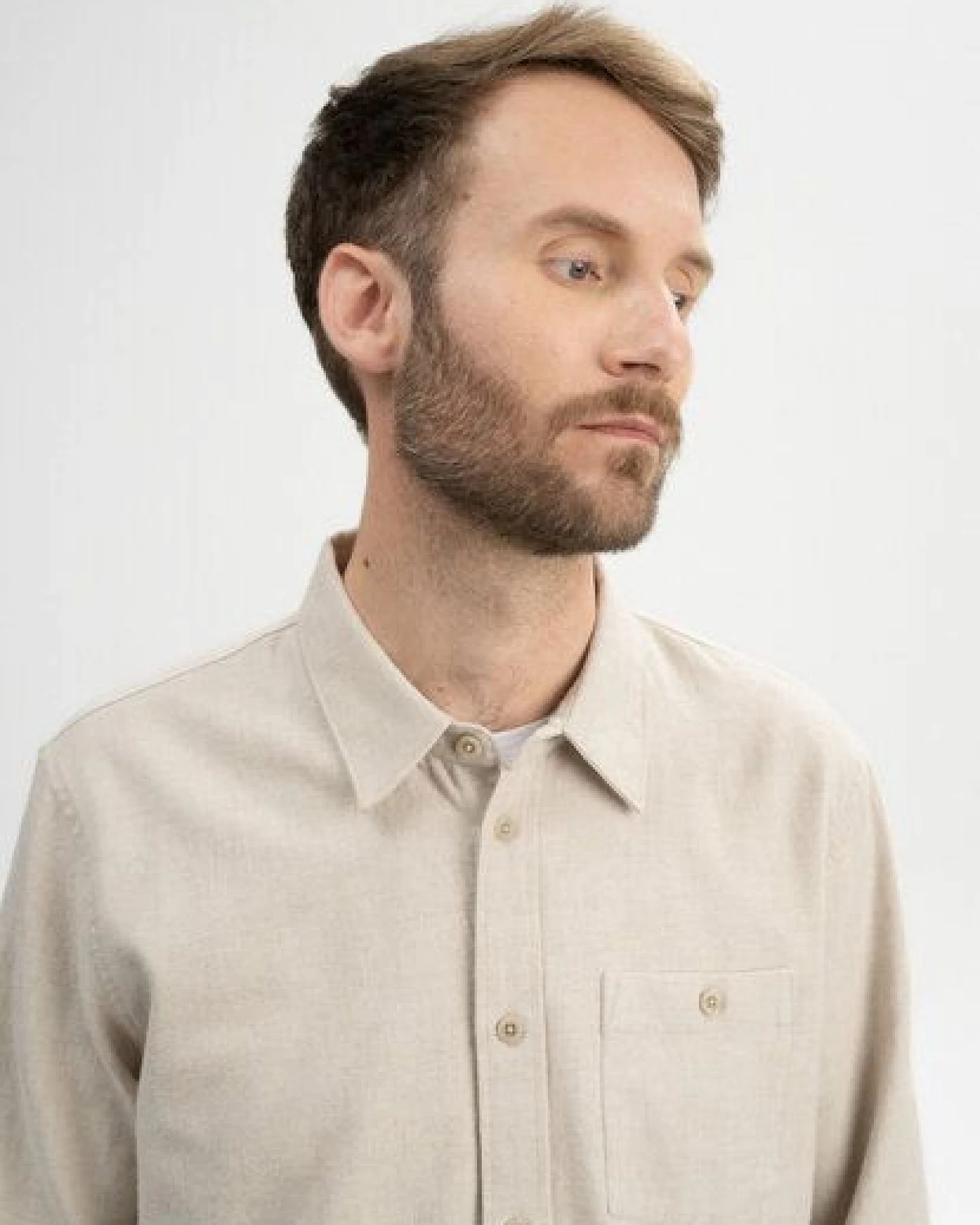 Flanell Shirt SAHEL – Ansicht 4
