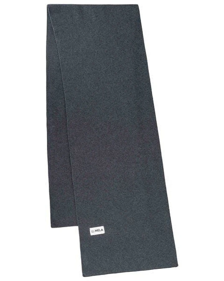 Jacquard Rippstrick Schal ASMEE