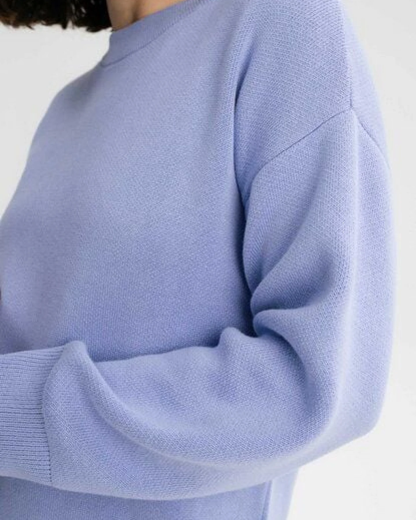 MELA Jacquard Strickpullover FAIZA – Ansicht 4