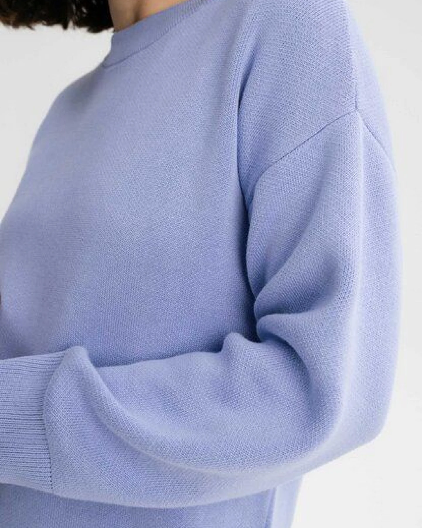 MELA Jacquard Strickpullover FAIZA – Ansicht 4