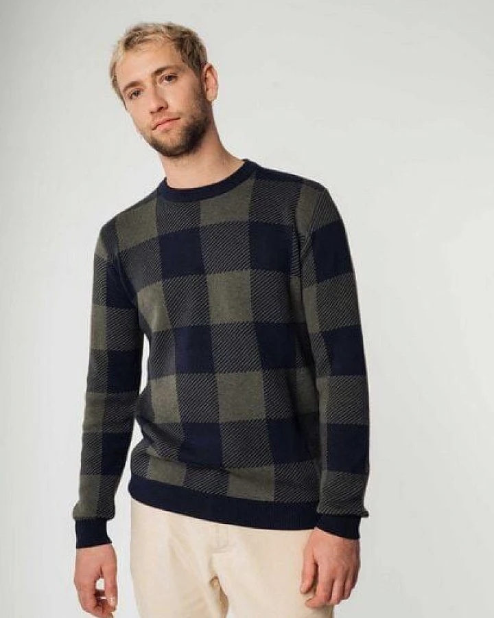 Grün