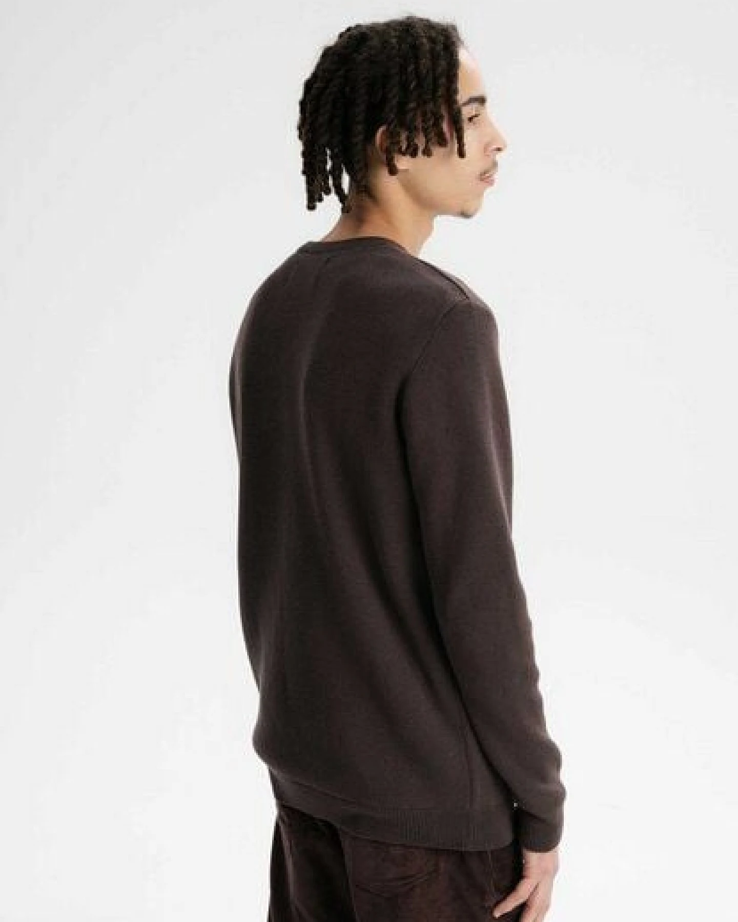 Jacquard Strickpullover MANAV – Ansicht 3