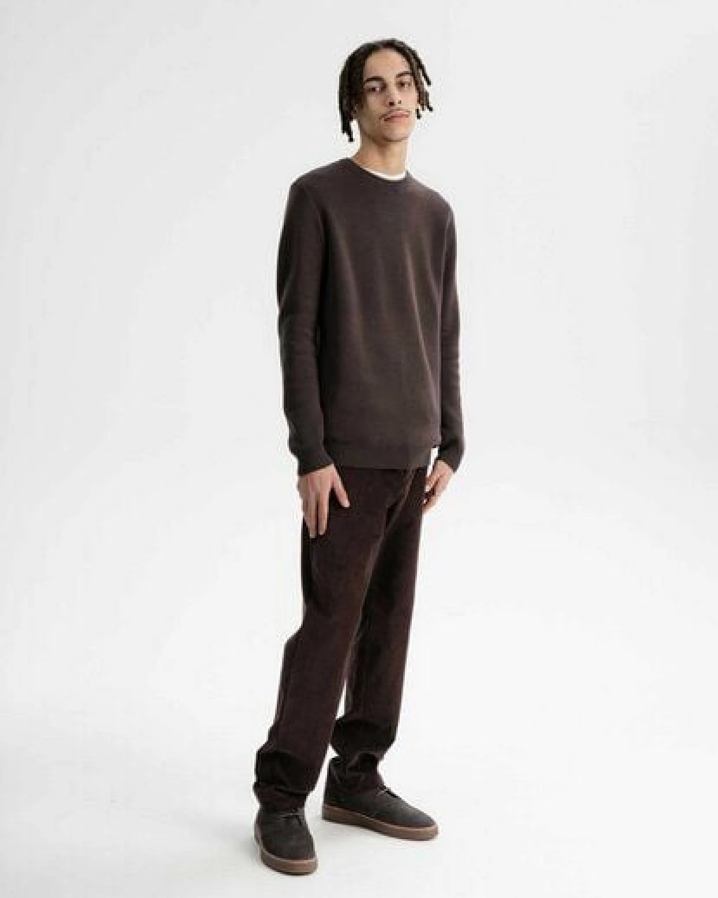 Jacquard Strickpullover MANAV – Ansicht 4