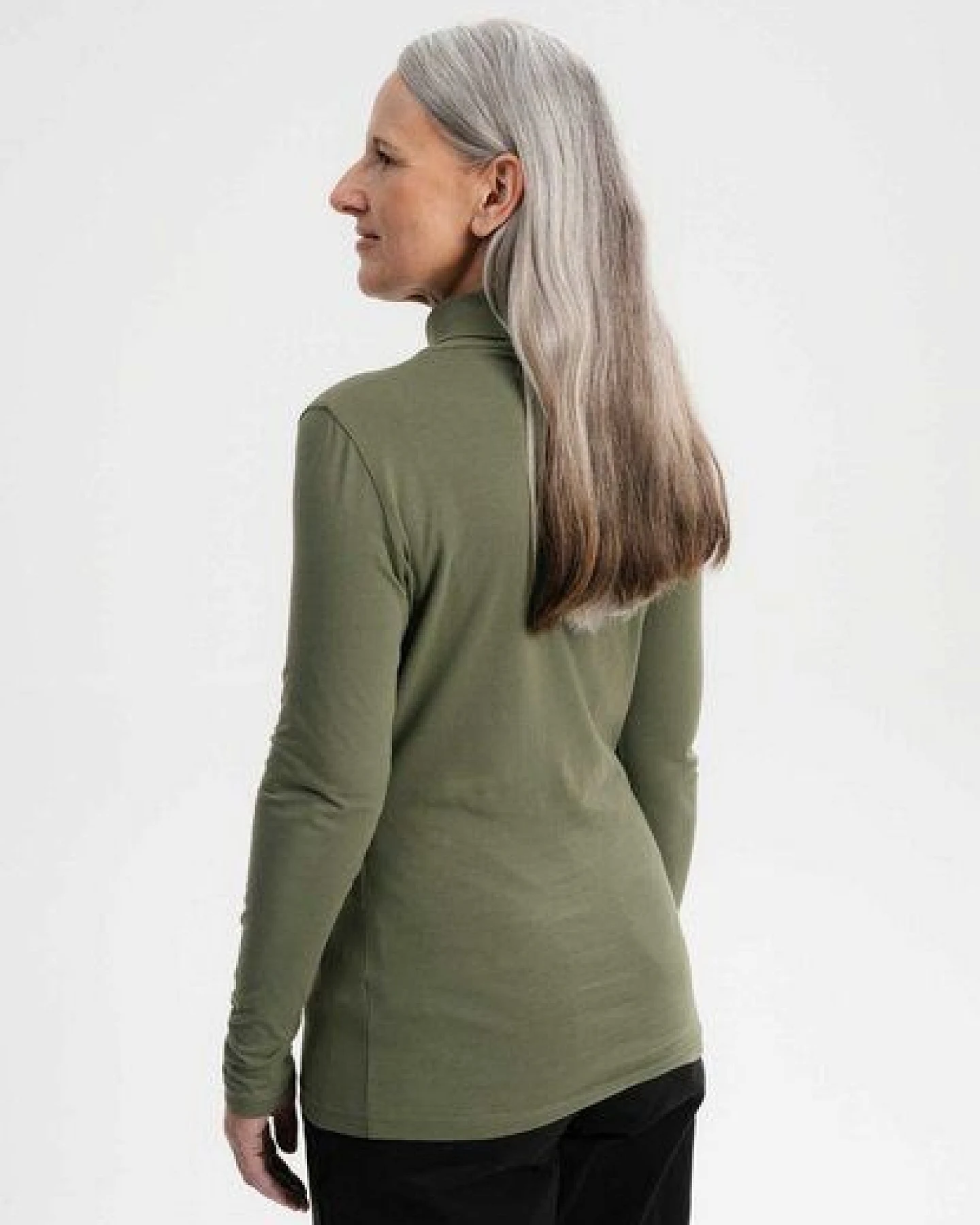 Turtleneck Shirt ANCHAL – Ansicht 2