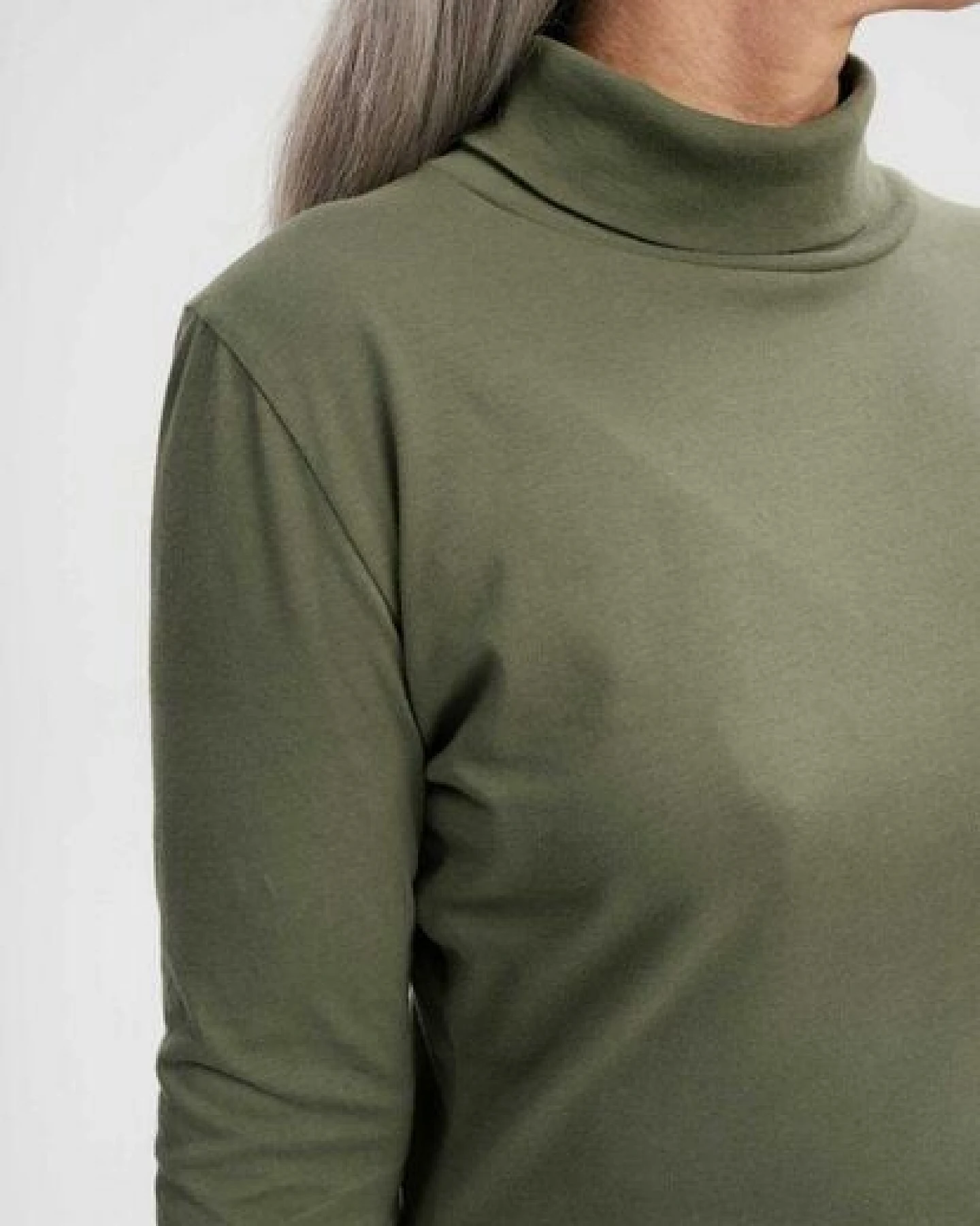 Turtleneck Shirt ANCHAL – Ansicht 4
