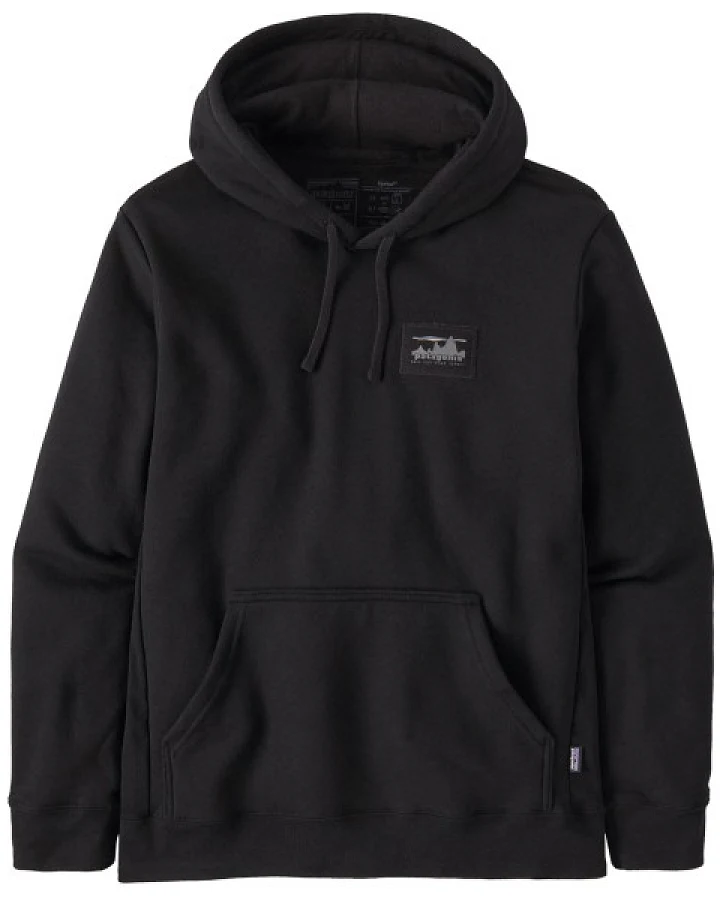 Patagonia - 73 Skyline Uprisal Hoody - Hoodie Gr XXS schwarz