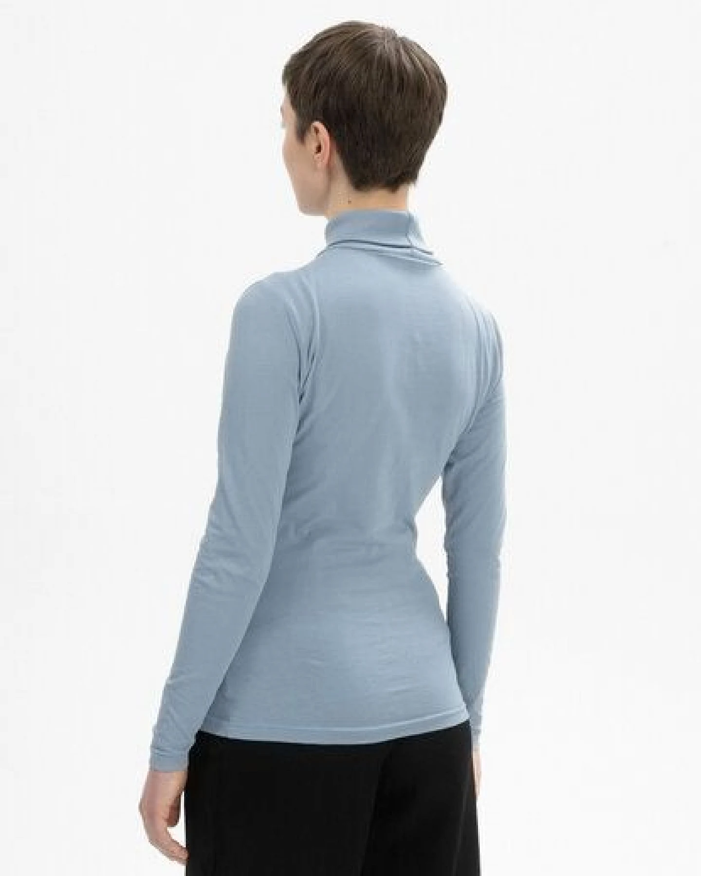 Turtleneck Shirt ANCHAL – Ansicht 2
