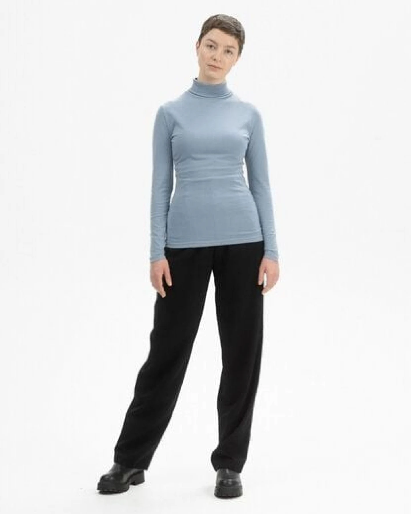 Turtleneck Shirt ANCHAL – Ansicht 3